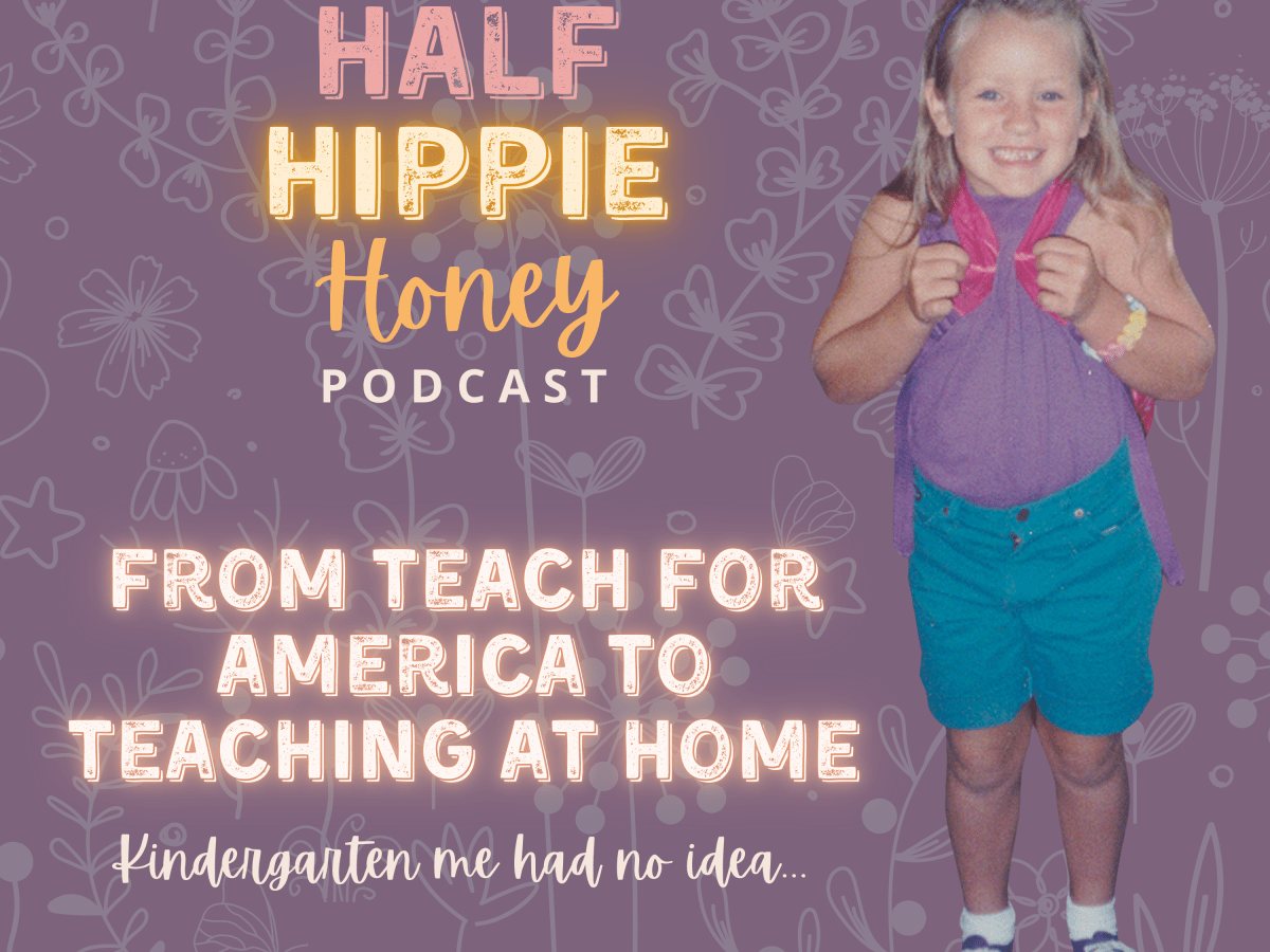 From Teach For America To Teaching At&nbsp;Home