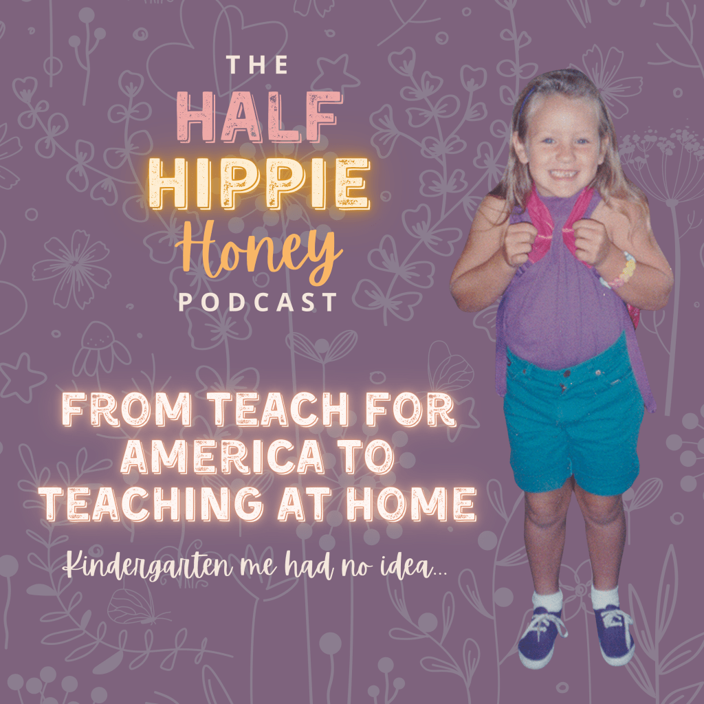 From Teach For America To Teaching At&nbsp;Home