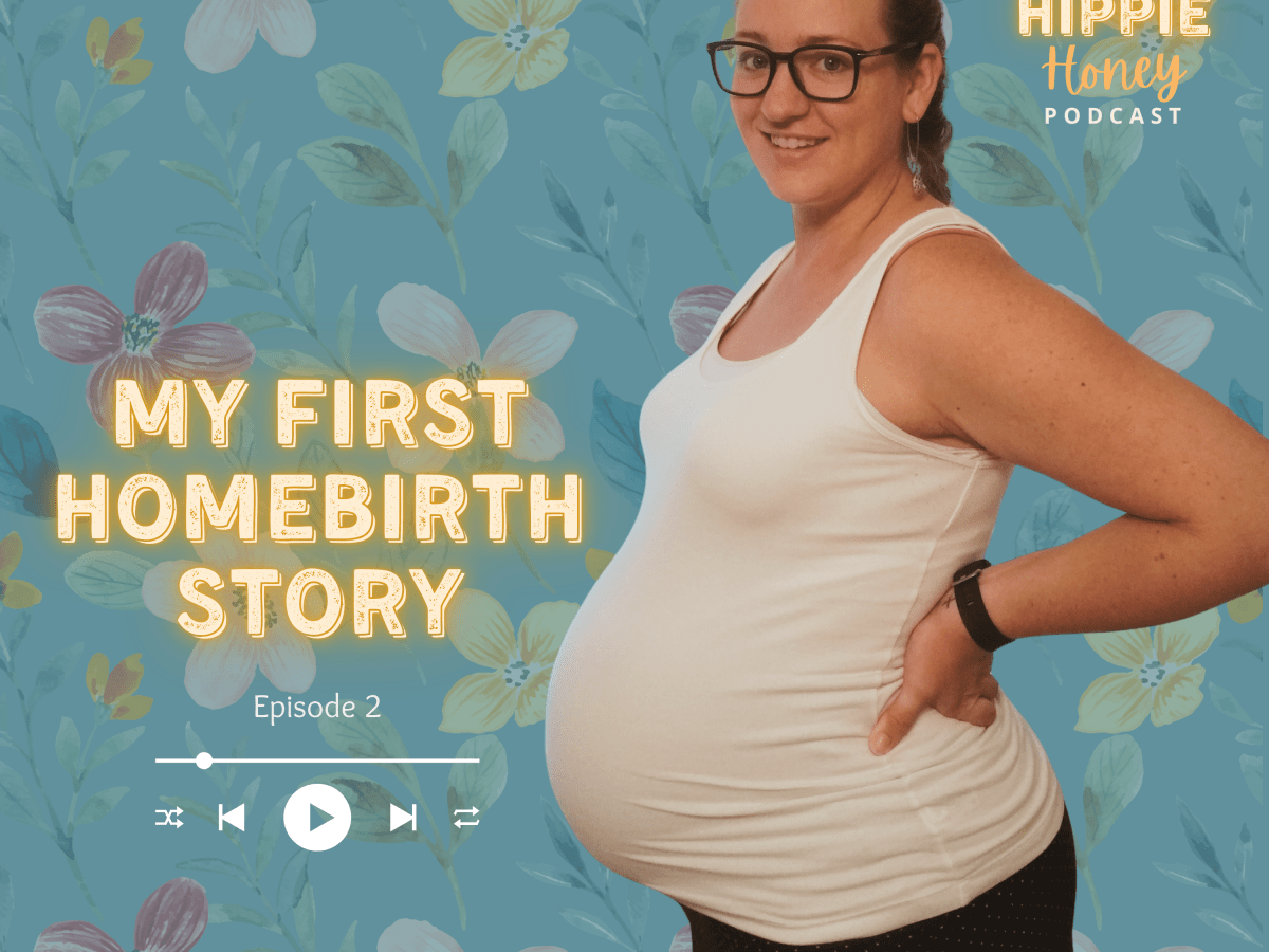 My First Homebirth&nbsp;Story