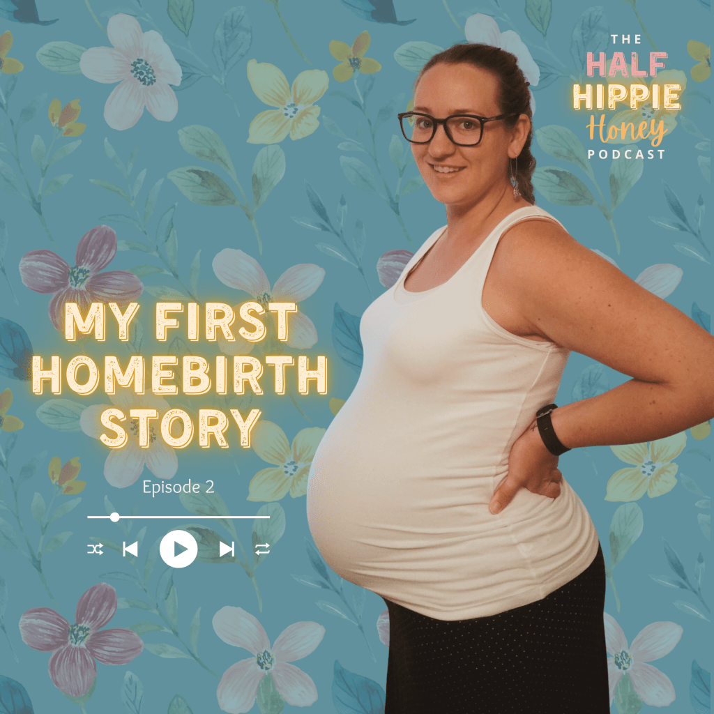 My First Homebirth&nbsp;Story